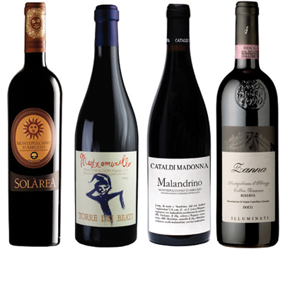 Brook’s top Abruzzo wines